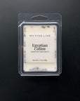 Egyptian Cotton | Scented Wax Melt