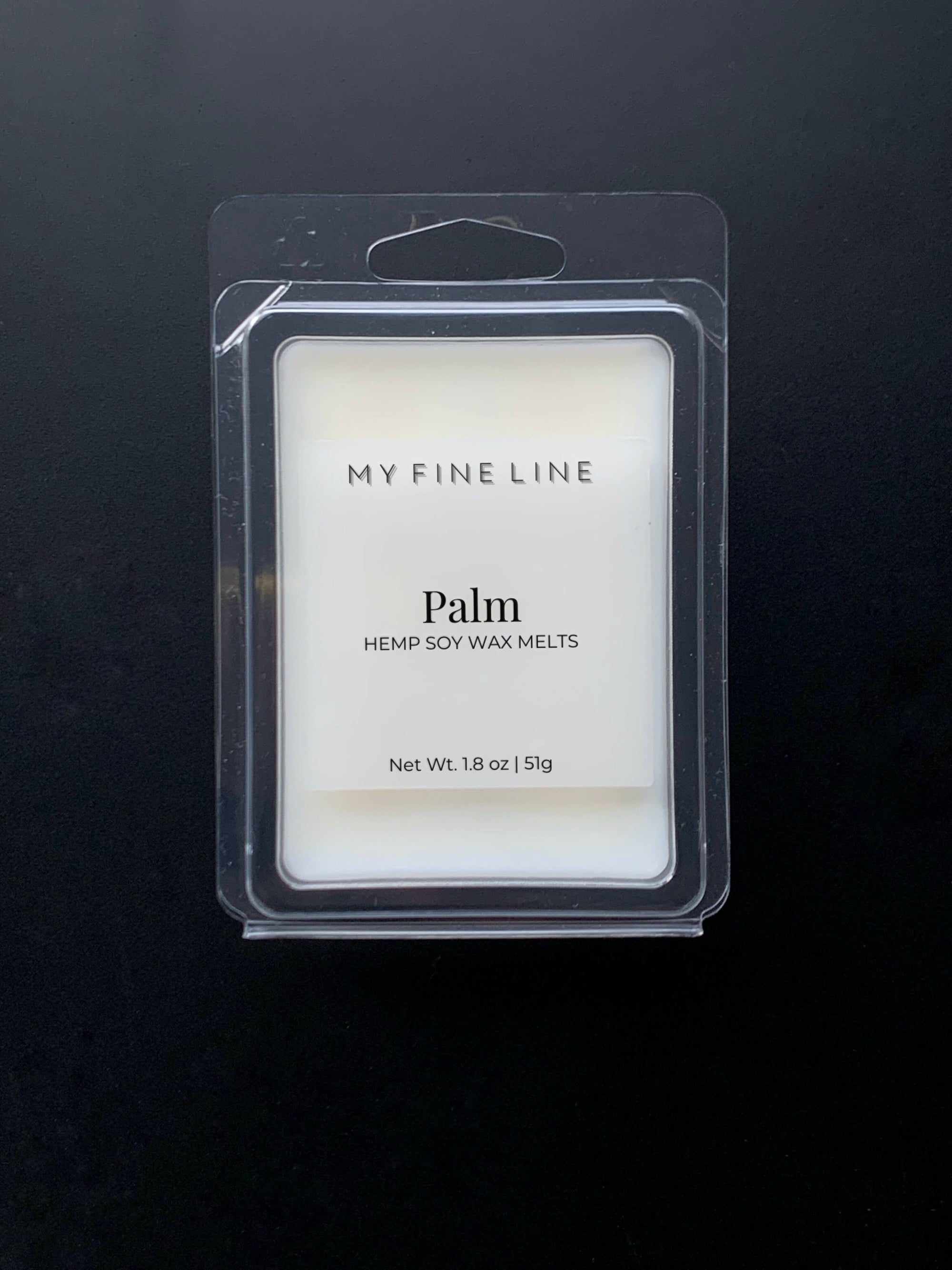 Palm | Scented Wax Melt