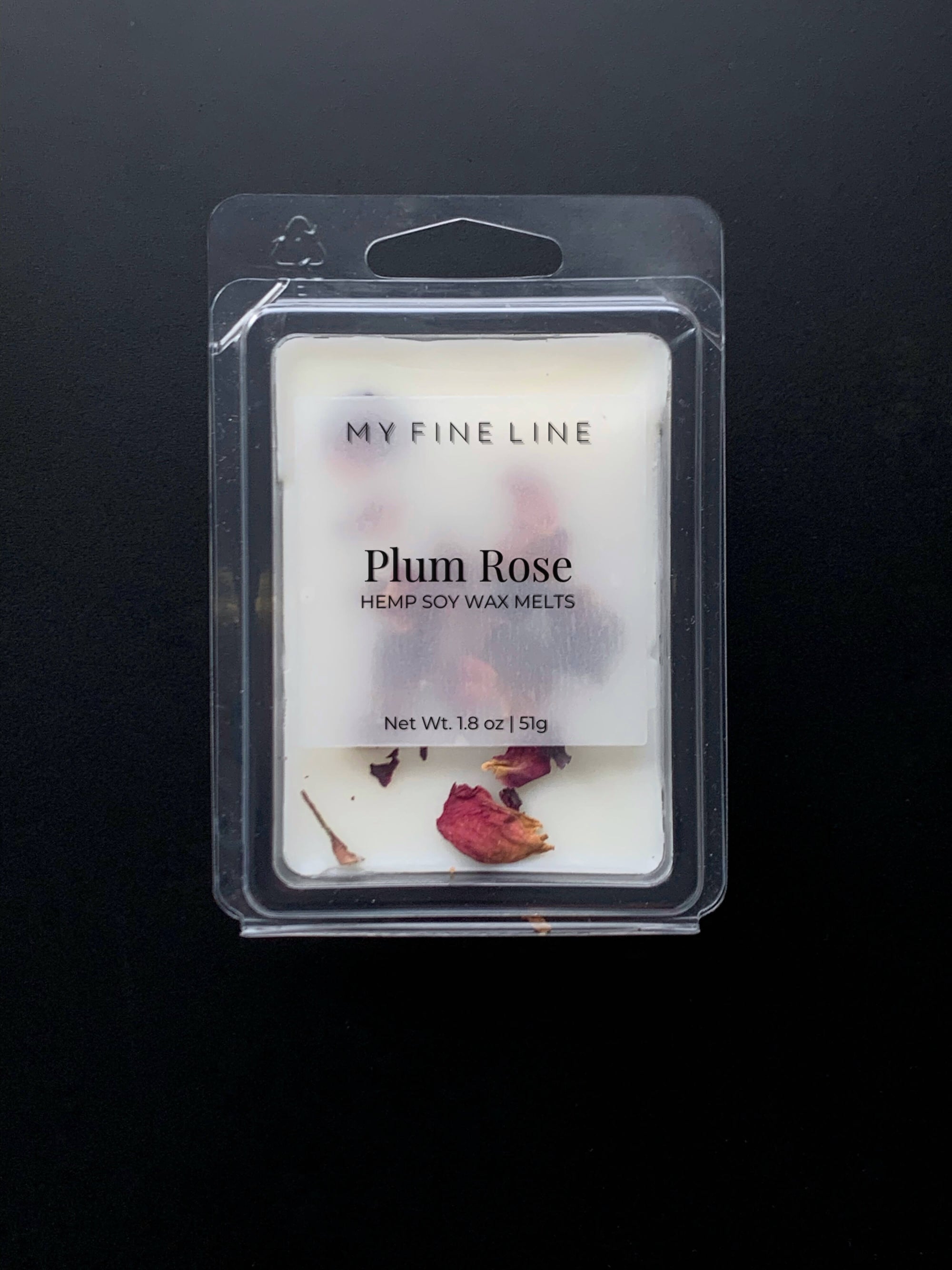 Plum Rose | Scented Wax Melt
