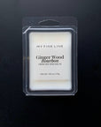 Ginger Wood Bourbon | Scented Wax Melt